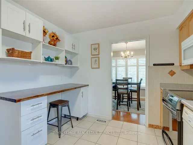 House For Sale in St. Catharines, Ontario