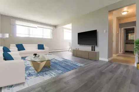 2 rooms apartment of 63 m² in Edmonton