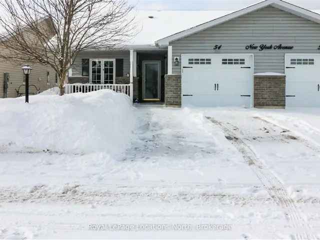 Beautiful Bungalow in Wasaga Beach Adult Community