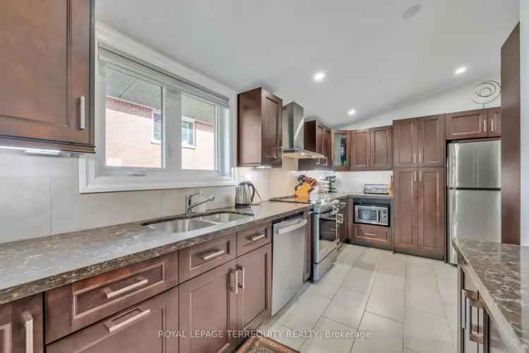 House For Sale in Toronto, Ontario