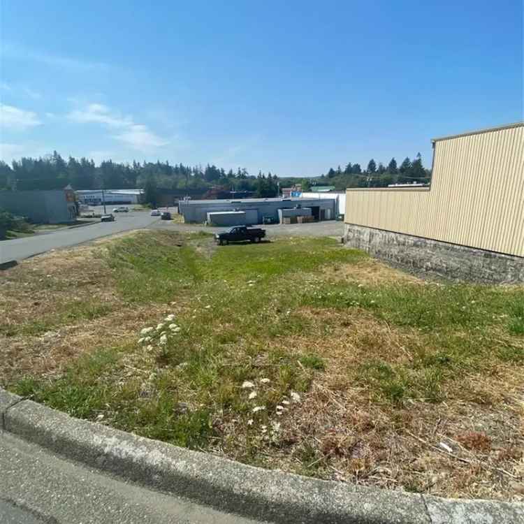 Commercial Land for sale