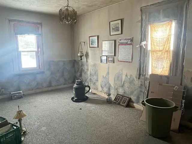 3-Bedroom Desboro Home Great Potential Deep Lot