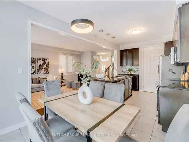 House For Sale in Milton, Ontario