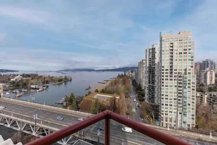 Yaletown Condo for Sale: Waterfront Views, Resort Amenities