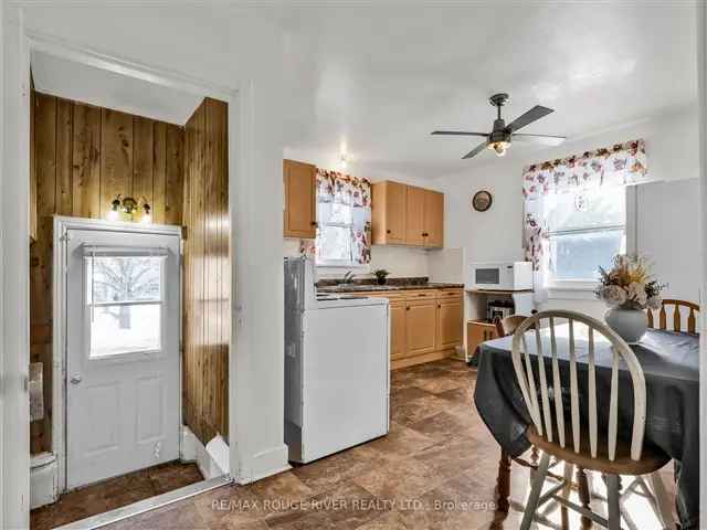 House For Sale in 6, Parliament Street, Cramahe, Ontario