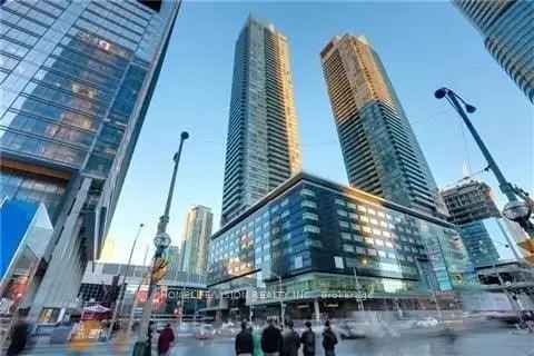 Condo For Rent in 55, Bremner Boulevard, Toronto, Ontario