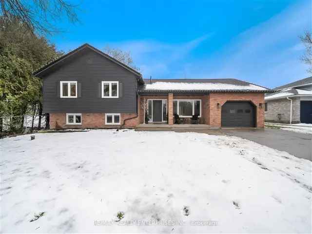 House For Sale in Georgina, Ontario