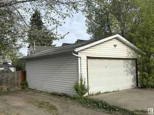 Vacant Land For Sale Near Kingsway Mall Edmonton