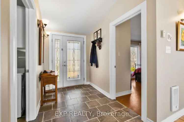 Otter Lake Furnished Cottage - 2 Bed, 1 Bath Waterfront Retreat