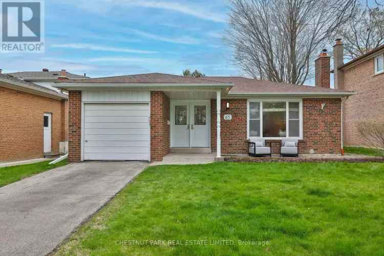 Agincourt 3 1 Bedroom Bungalow  Renovated Turnkey Home