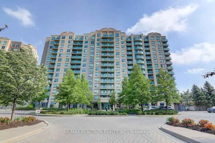 Condo For Sale in Richmond Hill, Ontario