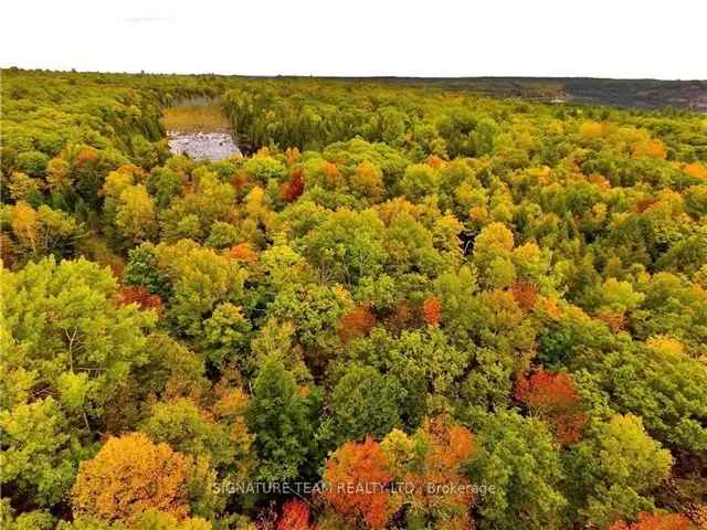 Land For Sale in Bonnechere Valley, Ontario