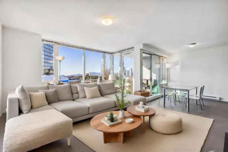 607 522 W 8TH Avenue in Vancouver: Fairview VW Condo for sale in “CROSS ROADS” (Vancouver West)  : MLS®# R2974909