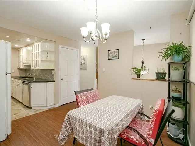 3+1 Bedroom Townhouse Near Bramalea City Centre