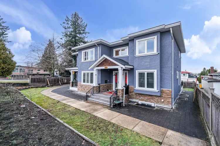 For Sale: House in Burnaby with Modern Design and Spacious Layout