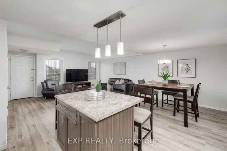 Condo For Sale in Kitchener, Ontario