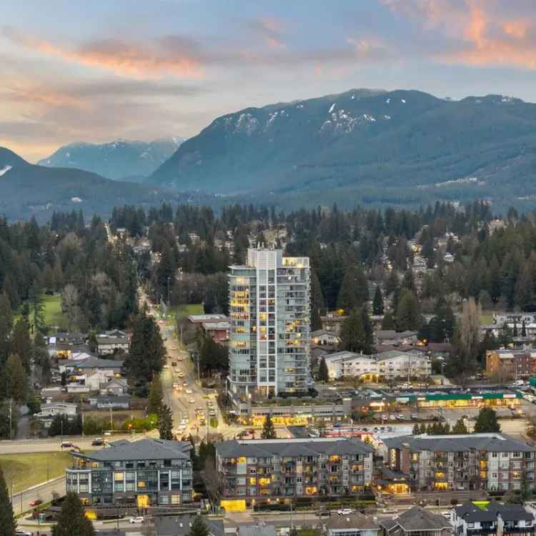 Luxurious Coquitlam West Condo for Sale - 611 sq ft