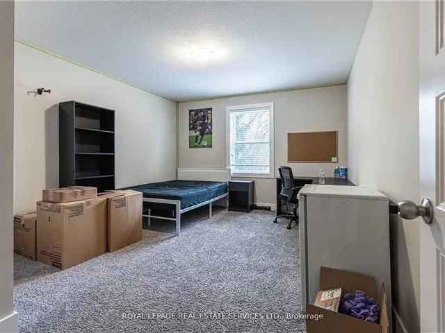 Luxury Student Rental Near Western University