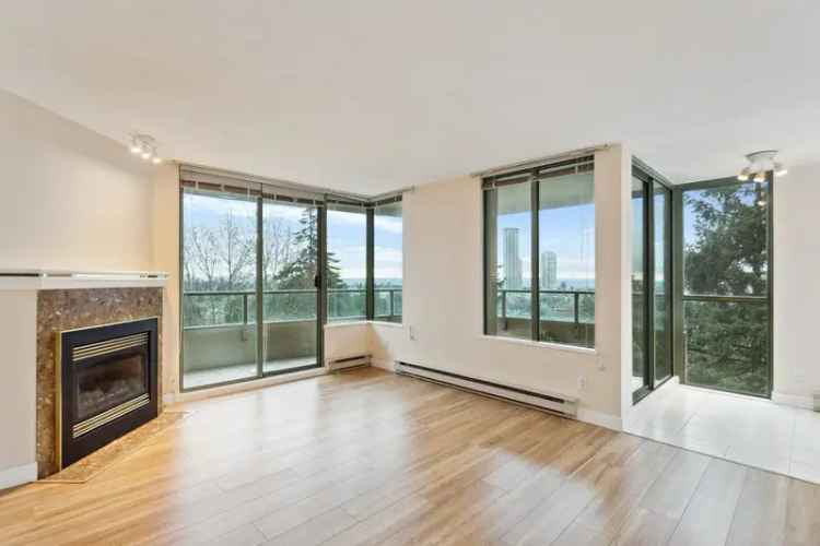 Highgate Condo for Sale in Burnaby The Dunhill 2 Beds 2 Baths