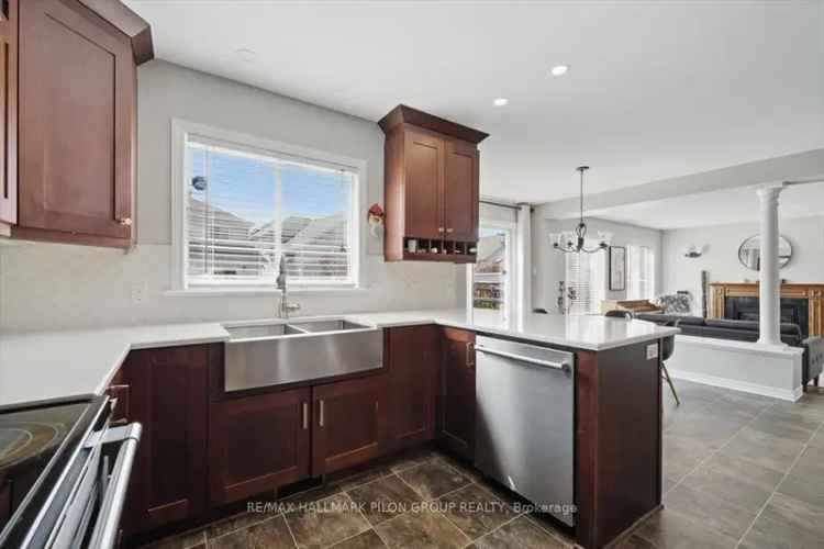 4-Bedroom Family Home with Heated Pool and Updated Kitchen