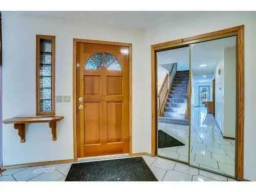 House For Sale In Sandstone Valley, Calgary, Alberta