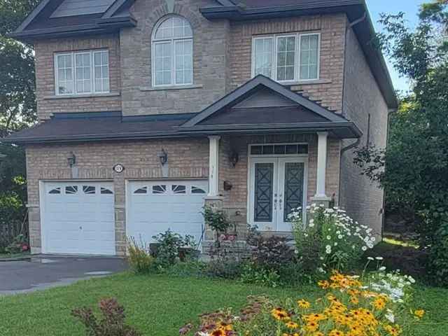 House For Rent in Georgina, Ontario