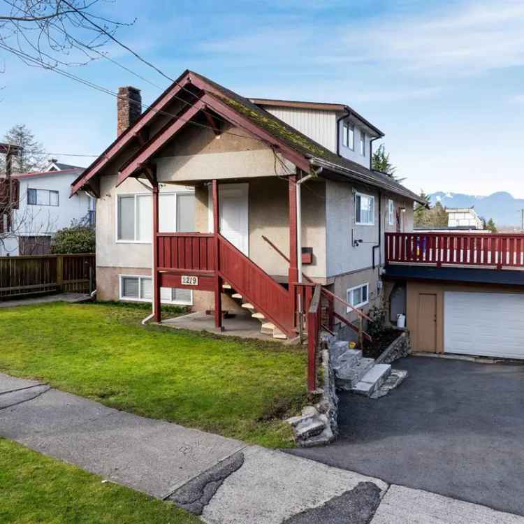 House for sale, 7 lots, 50000 SF, High-Density Development Potential