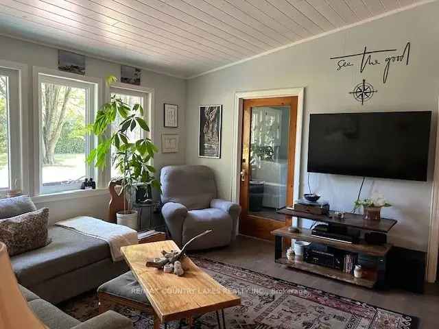 Lake Simcoe Cozy 4 Season Home 3 1 Beds Large Lot Garage Workshop