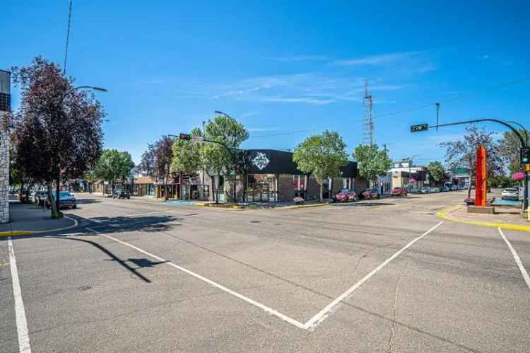 Commercial property For Rent in 4916, 50 Avenue, City of Leduc, Alberta