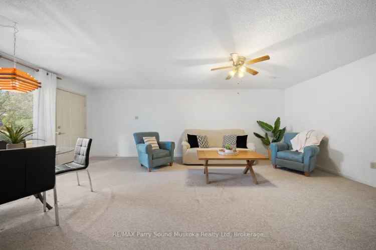 Condo For Sale in Parry Sound, Ontario