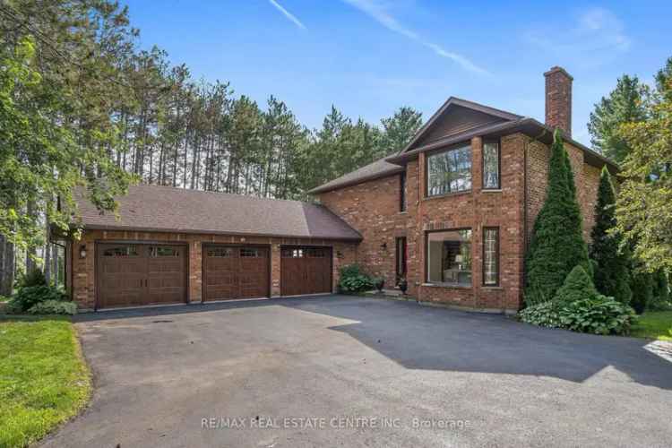 Erin Luxury Home: 4 Beds, 3 Baths, 3 Car Garage