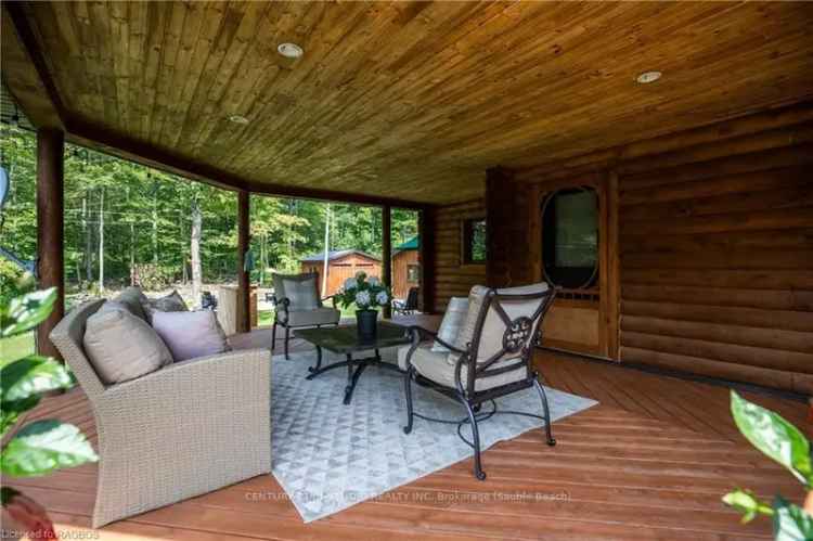 House For Sale in South Bruce Peninsula, Ontario