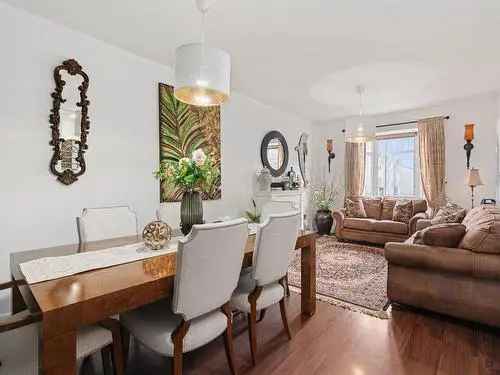 3 Bed 3 Bath Townhouse in Clayton Heights Surrey BC