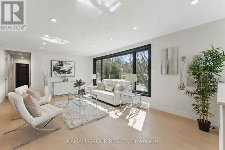 Renovated 3-Unit House with Legal Basement Apartments