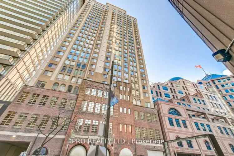 Luxury Penthouse at Gallery Lofts Downtown Toronto