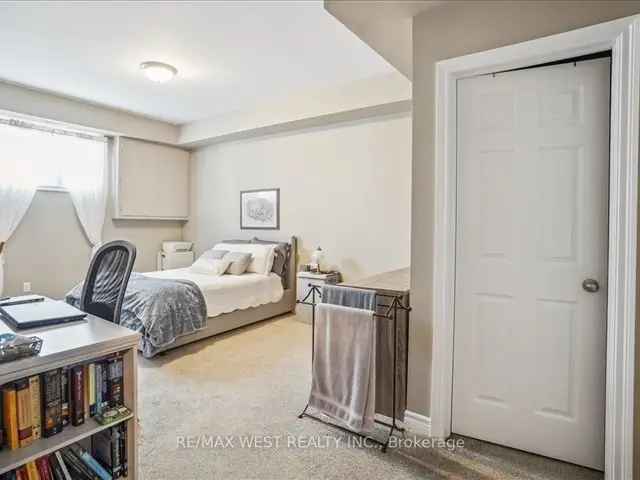 Oshawa Duplex - Turn-Key Income Property with High-End Features