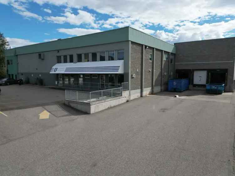 35939 Sqft Industrial Building For Sale