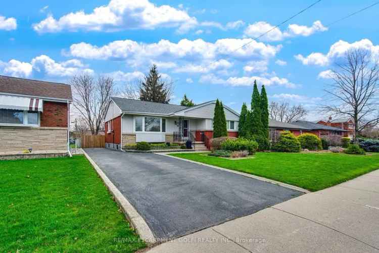 Immaculate 3 1 Bedroom Home in Balfour Hamilton