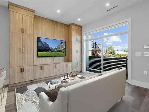6 1 Bedroom House in Renfrew Vancouver British Columbia