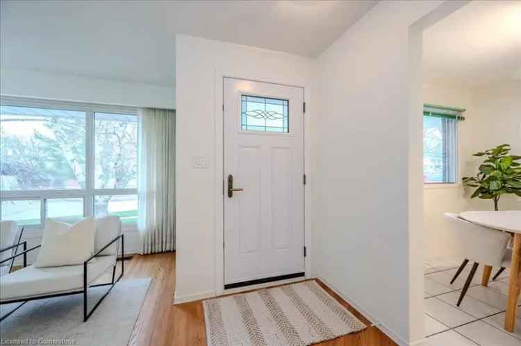 Forest Hill Bungalow 3 Beds Updated Kitchen Finished Basement