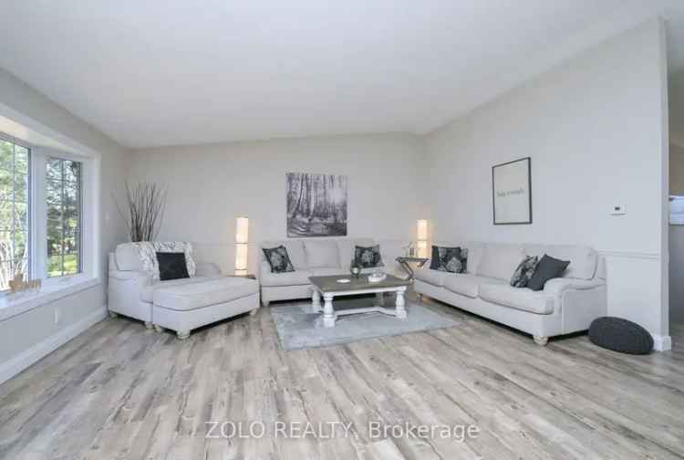 6 Bedroom Barrie Bungalow - Updated Ranch Home