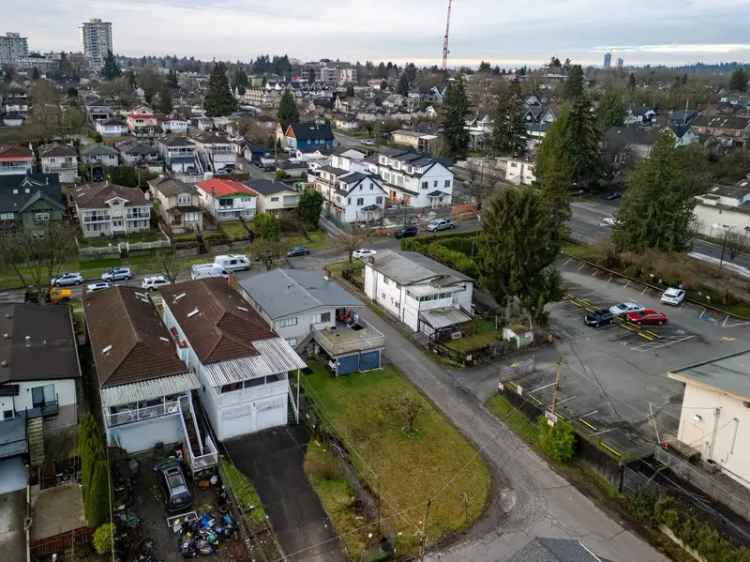 For Sale: House with Development Potential in Vancouver East