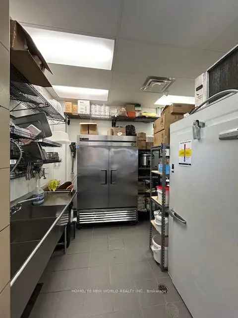 Turnkey Shawarma Restaurant For Sale - High Profitability