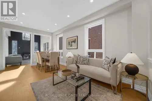 4 2 Bedroom Home in Malvern Toronto - Fully Renovated