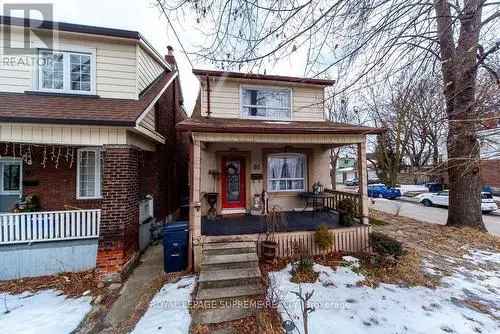 House For Sale In Silverthorn, Toronto, Ontario