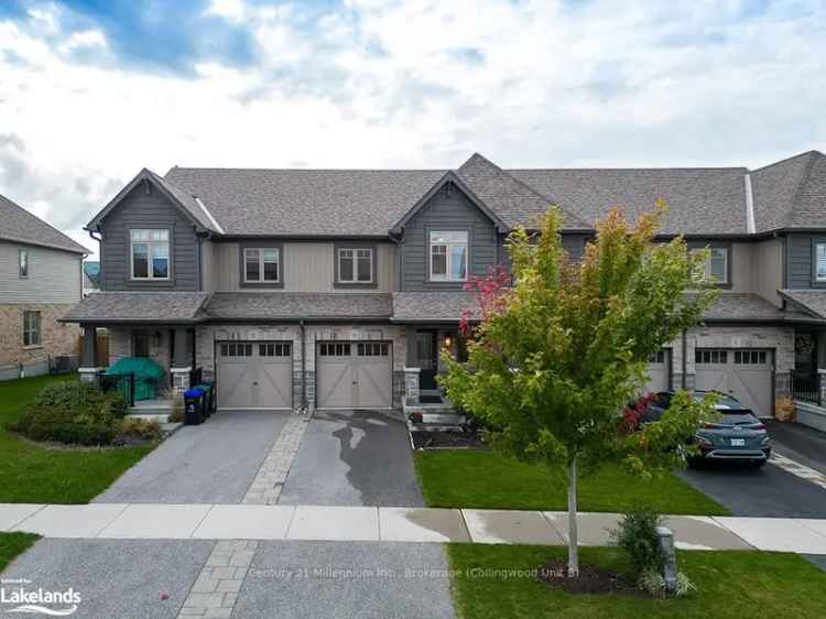 House For Sale in Collingwood, Ontario