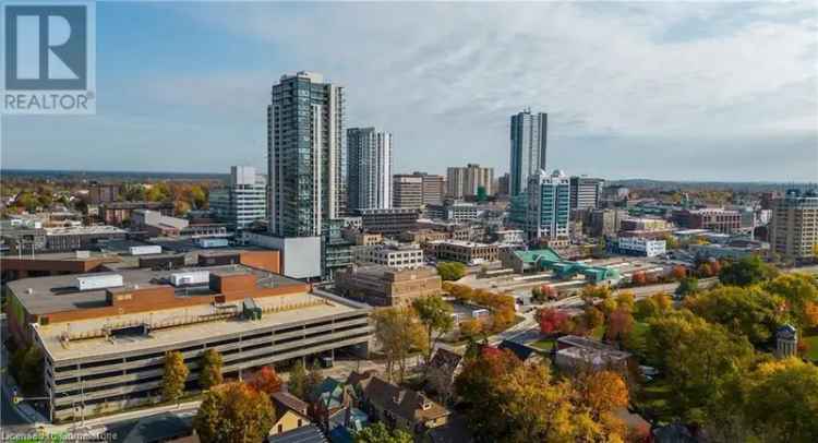 Apartment For Sale in 60, Charles Street West, Kitchener, Ontario