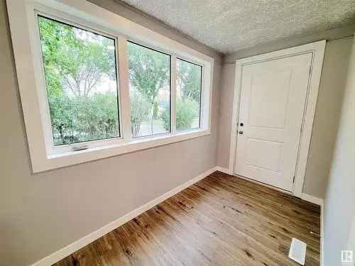 House For Sale In Eastwood, Edmonton, Alberta