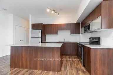 Rent Corner Suite in Liberty Village with City and Lake Views