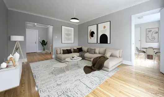 1 room apartment of 61 m² in Montreal